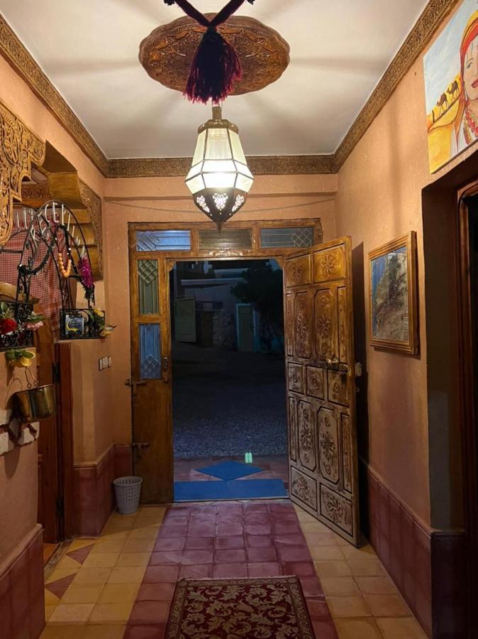 Hotel Kasbah La Famille Berbere Boumalne Exteriér fotografie