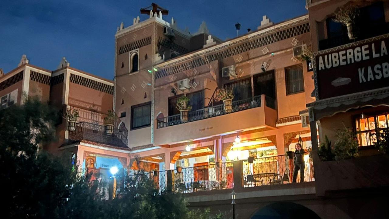 Hotel Kasbah La Famille Berbere Boumalne Exteriér fotografie