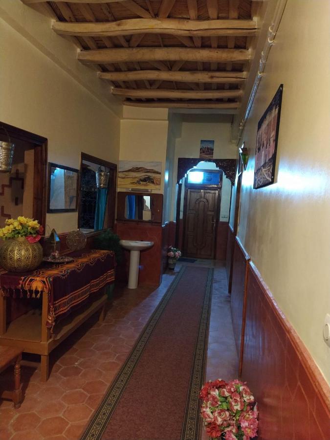 Hotel Kasbah La Famille Berbere Boumalne Exteriér fotografie