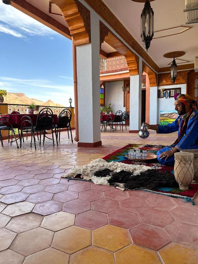 Hotel Kasbah La Famille Berbere Boumalne Exteriér fotografie