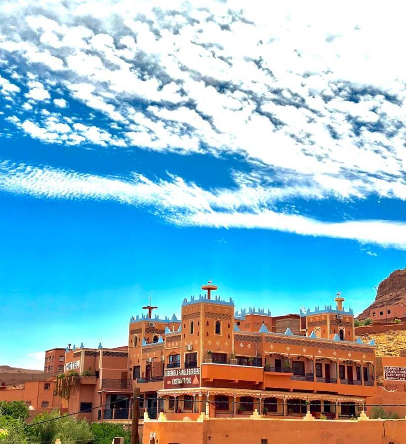 Hotel Kasbah La Famille Berbere Boumalne Exteriér fotografie