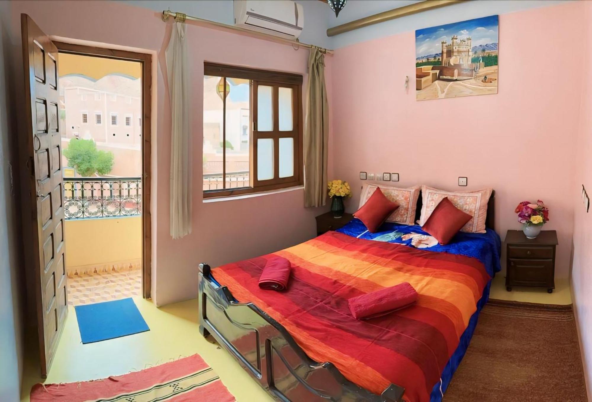 Hotel Kasbah La Famille Berbere Boumalne Exteriér fotografie