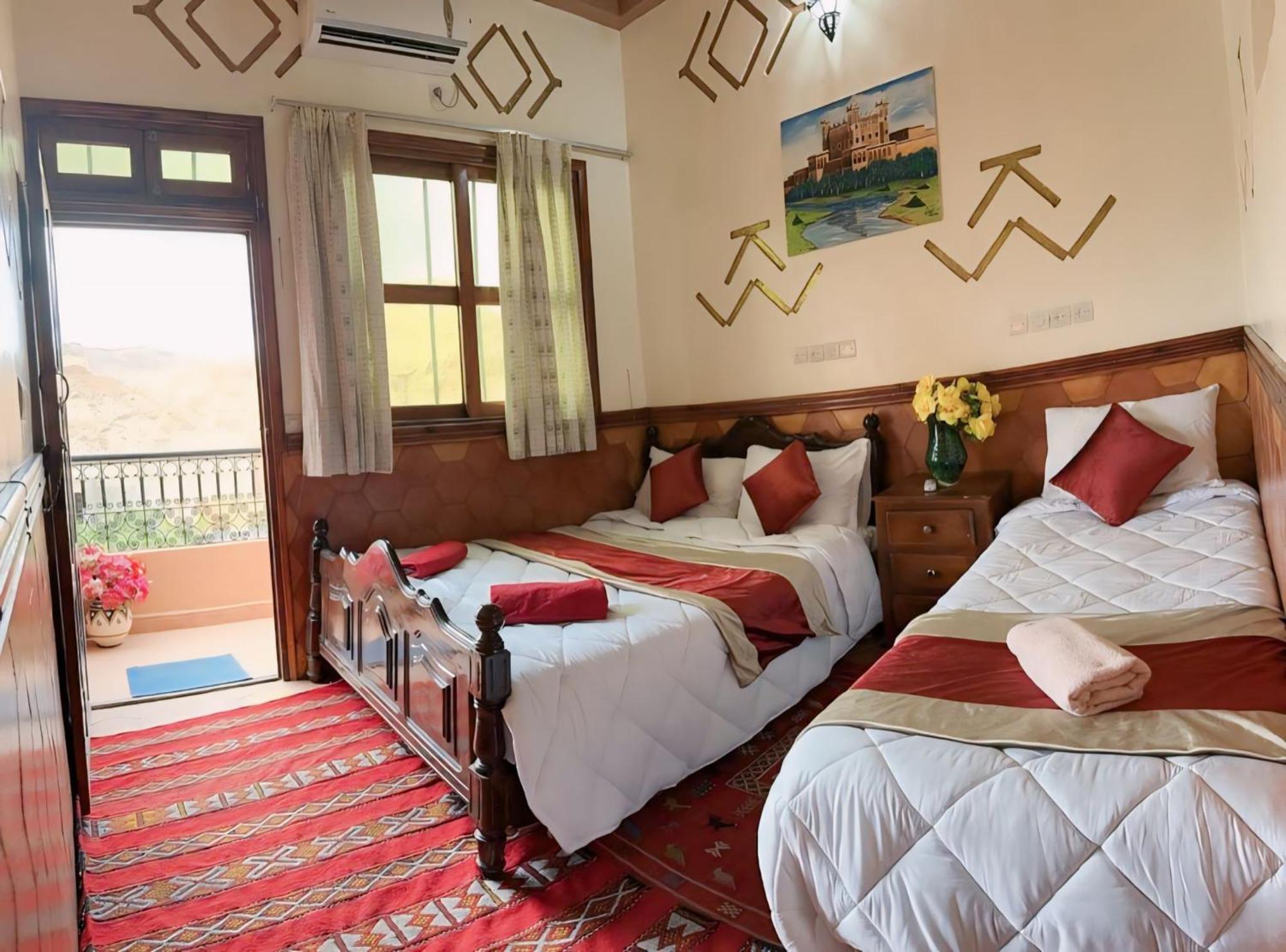 Hotel Kasbah La Famille Berbere Boumalne Exteriér fotografie